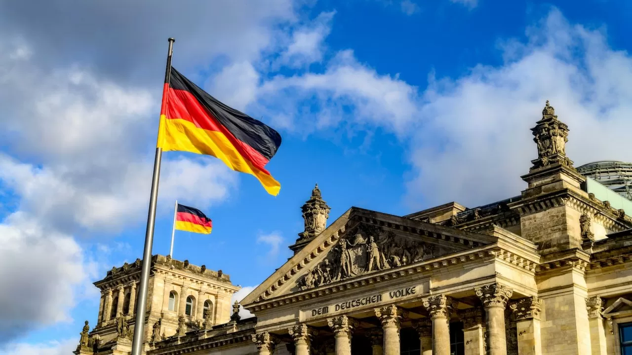 В Германии цены от производителей упали на 4,2%