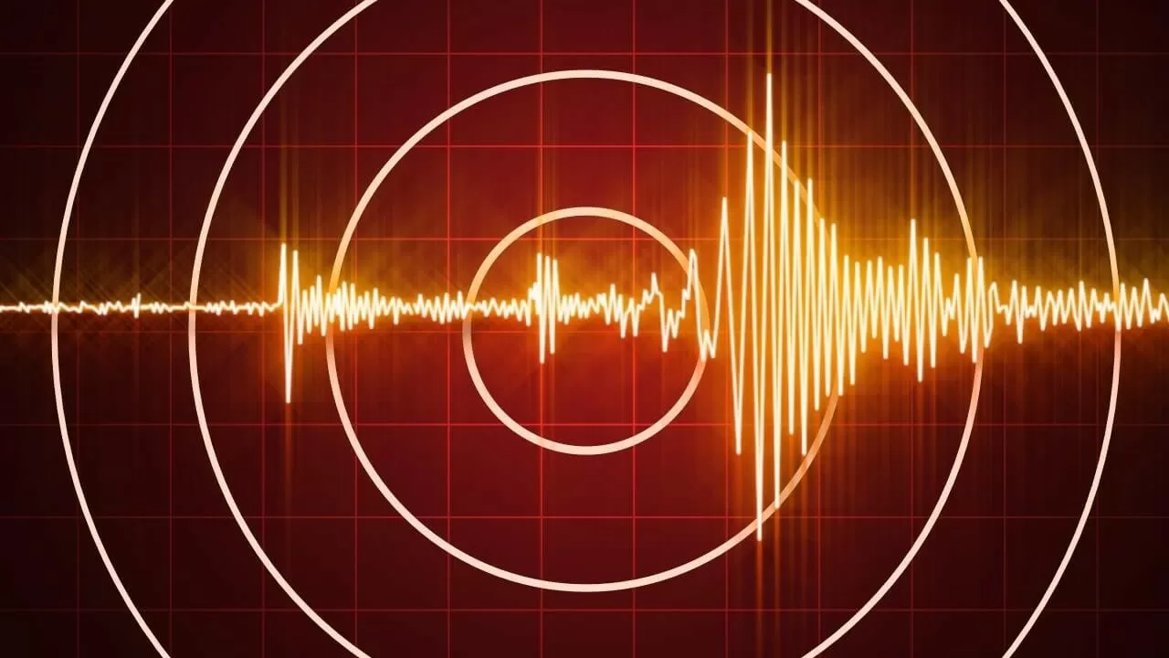Землетрясение магнитудой 4,1 произошло в Казахстане