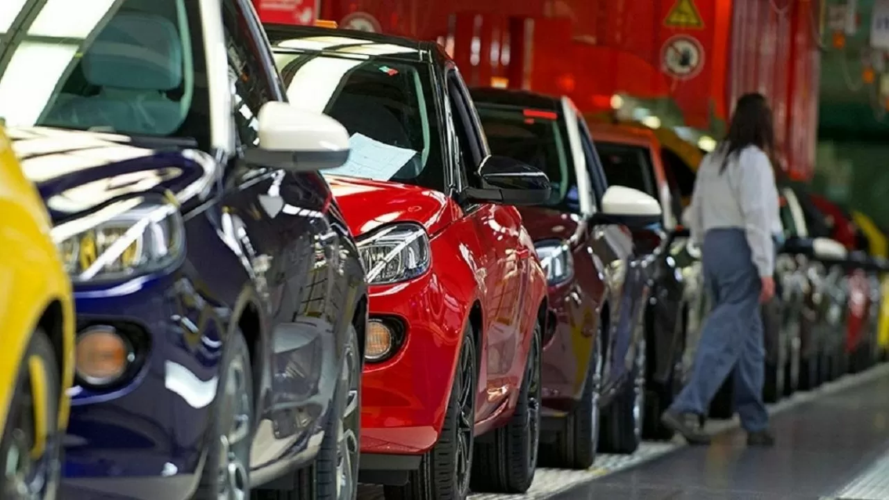 На 12% увеличились продажи автомобилей в Евросоюзе
