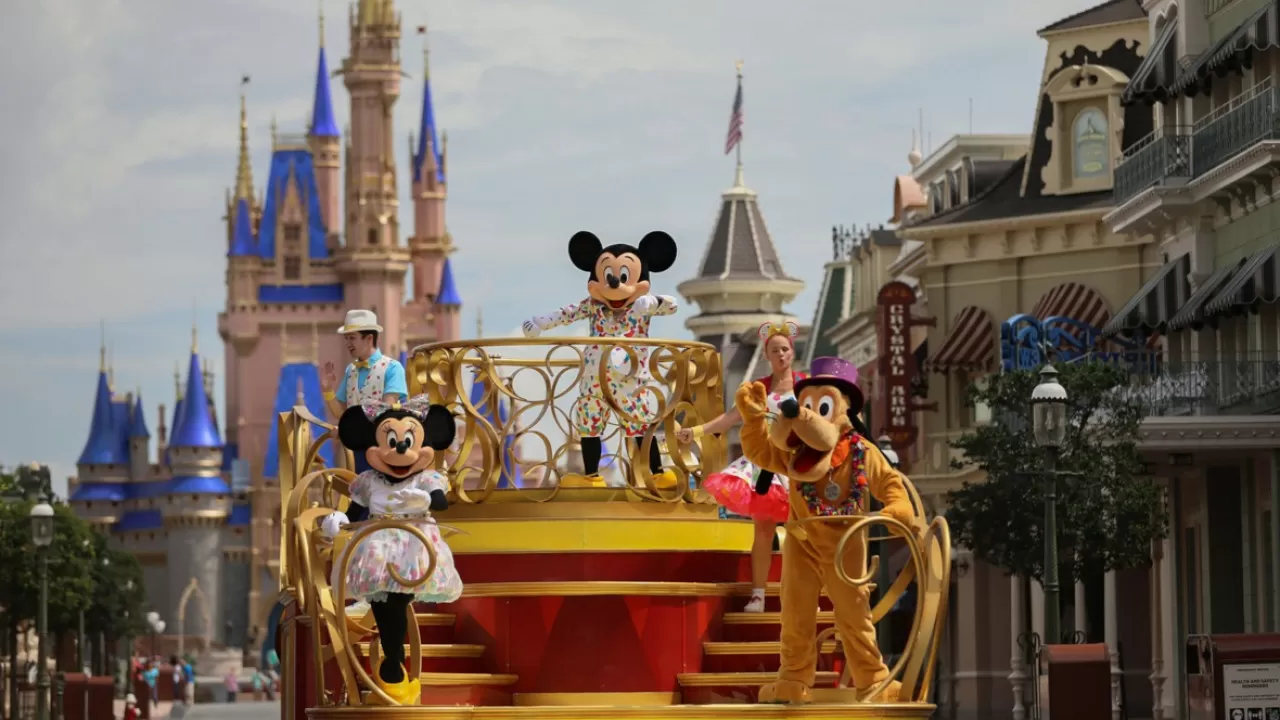 Бывший глава Walt Disney вернется на пост гендиректора компании