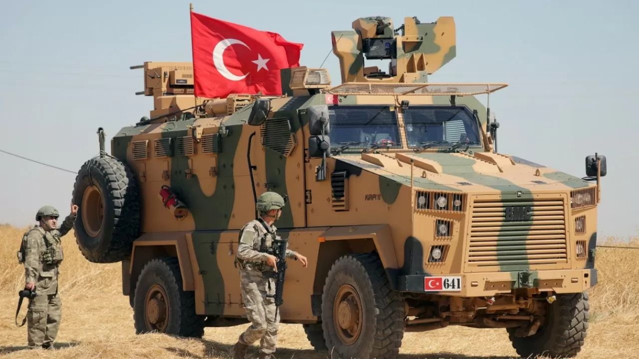 Турция, возможно, проведет сухопутную операцию на севере Сирии