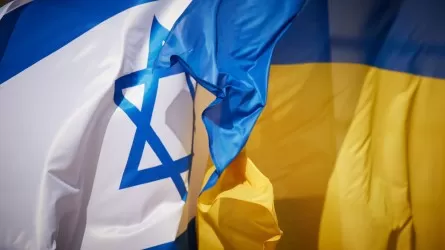 Израиль Украинаға генераторлар, дәрі-дәрмектер мен медициналық жабдықтар жібереді