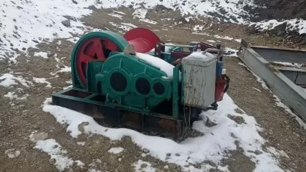 100 тонн золотой руды изъяли у ОПГ в Абайской области