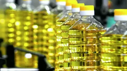 Казахстан нарастит производство рафинированного масла