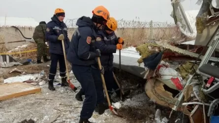 Казахстан и Китай планируют сотрудничать в спасении людей при авиапроисшествиях