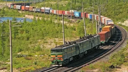 Казахстан, Туркменистан и Россия договорились о развитии сервиса на маршруте "Север – Юг"