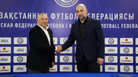 Магомед Адиев продлил контракт со сборной Казахстана