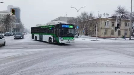 Более 300 электроавтобусов выйдут на улицы Астаны в 2023 году