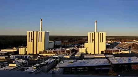 Из-за неполадок в турбине отключился реактор на АЭС в Швеции