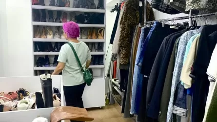 В Казахстане резко подорожала одежда: почти на 15% за год  