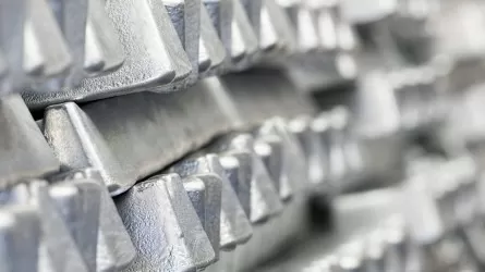 На 20% выросли поставки алюминия из России в Китай
