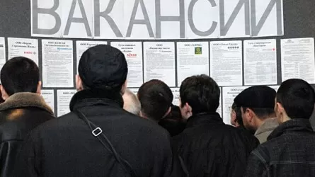 Доля молодежной безработицы в Павлодарской области составила 2,8%