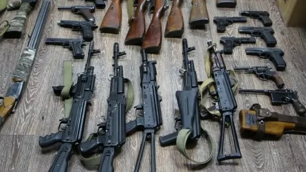 Более 500 владельцев гражданского оружия наказали в Павлодарской области