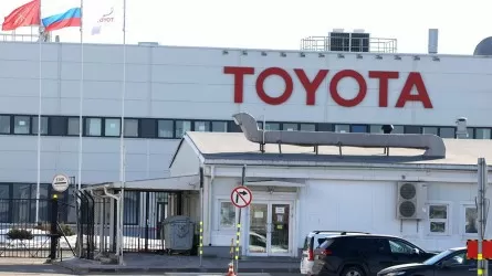 Toyota увольняет сотрудников в России
