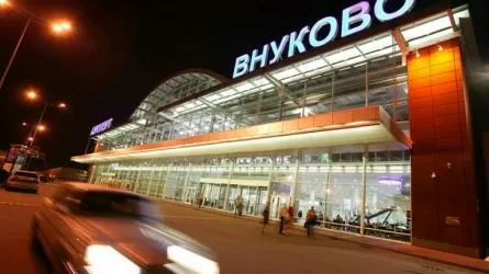 Максимальный уровень террористической угрозы ввели в аэропортах Москвы