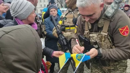 Украинаға жеңісті тойлауға әлі ерте 
