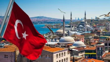 До 3,9% замедлился рост ВВП Турции в III квартале