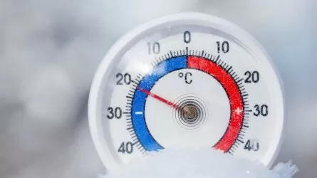 Морозы до 29 градусов ударят в Казахстане