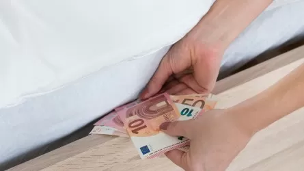В Кызылорде 40 тыс. евро украли домушники из-под кровати 
