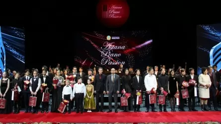 «Astana Piano Passion» байқауының жеңімпаздары марапатталды