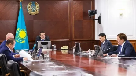 Смаилов сказал, как в Казахстане будут решать проблемы машиностроения