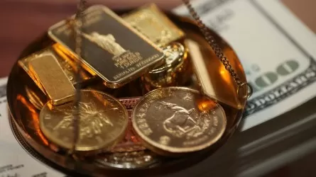 Инвалюта в Казахстане дешевеет, а золото дорожает