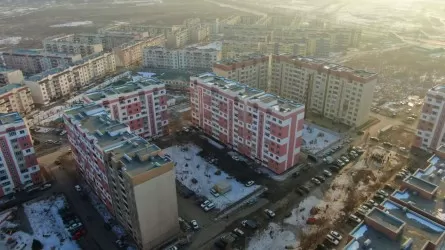 Почти 1,5 млрд тенге уйдет в Алматы на снос двух многоэтажек