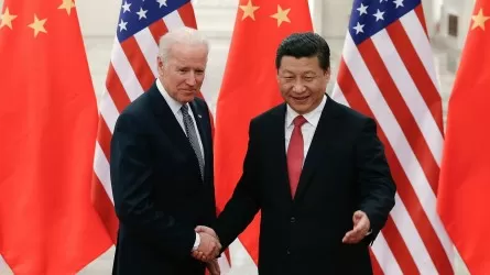 G20 саммиті аясында Джо Байден мен Си Цзиньпин кездеседі