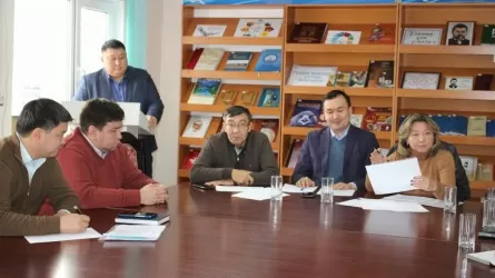 Отсутствие электроснабжения тормозит развитие мелких крестьянских хозяйств Актюбинской области  