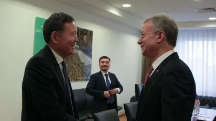 Новый посол США в Казахстане приступил к работе