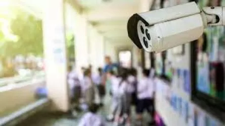 Абай облысында 7 мыңнан астам мектепке камера орнатылды