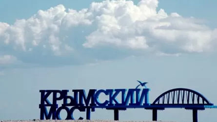 Россия собирается восстановить Крымский мост до конца 2022 года