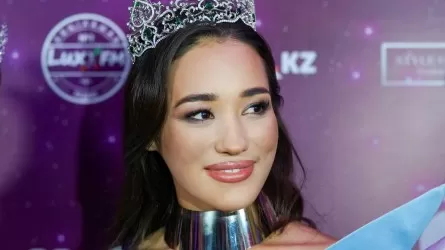 В Алматы выбрали "Мисс Казахстан – 2022"