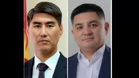 Депутатов парламента Кыргызстана задержали на границе с Казахстаном