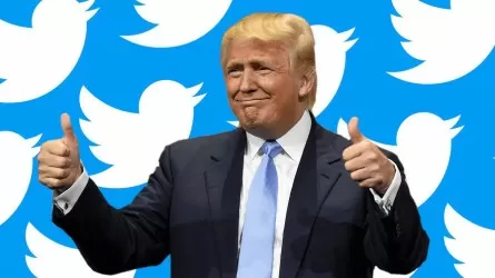 Трамп набрал 25 млн фолловеров за несколько часов в Twitter