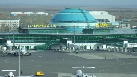 Астана әуежайын дамытудың 2050 жылға дейінгі бас жоспары әзірленбек