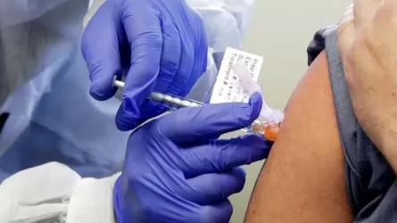 Елімізде 1,8 млн адам тұмауға қарсы вакцина алды