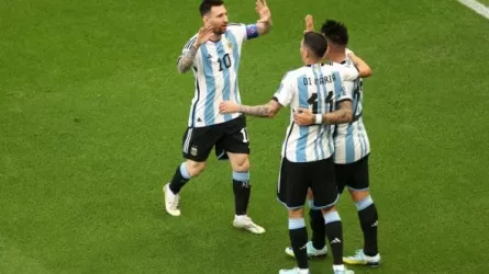 Сенсация: Аргентина проиграла Саудовской Аравии на ЧМ по футболу