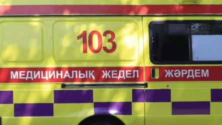 Девять человек госпитализировали из-за взрыва в СТО в Петропавловске
