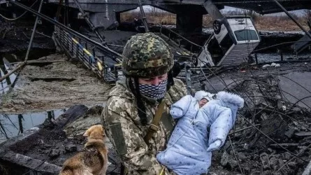 437 детей погибло с начала войны в Украине