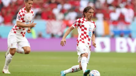 Хорватия разгромила Канаду в матче ЧМ-2022