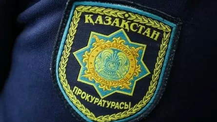 Шымкенттік прокурорлар «Заң керуені» аясында ауылдарды аралап жүр