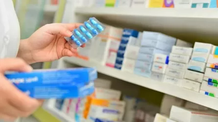 Способ снижения цен на лекарства в Казахстане назвали в АЗРК