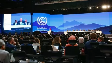 Декларацией по климату остались недовольны участники СОР27