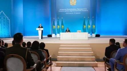 Токаев заявил, что Алматы попал в ловушку средних доходов