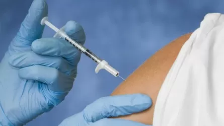 Ақмола облысында 360 мыңнан астам адам ковидке қарсы вакцинаның бірінші компонентін алды