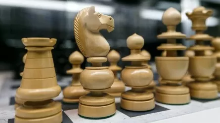 Алматыда шахматтан 2022 жылғы әлем чемпионаты өтеді