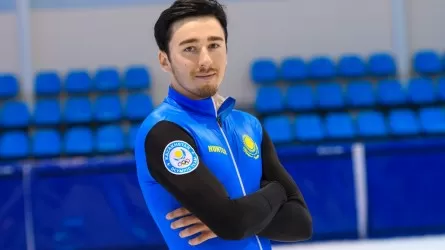 Казахстанцы завоевали серебро и бронзу на этапе Кубка мира по шорт-треку