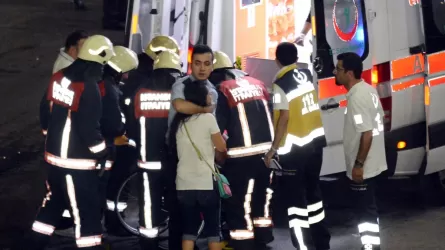 Число пострадавших при взрыве в Стамбуле превысило 40 человек