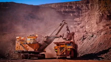 В Казахстане активизировался горнодобывающий сектор